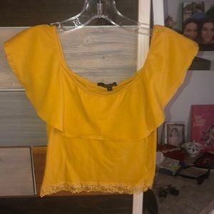 Small Ambiance Cropped Top